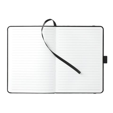 5" x 7" Recycled PET Bound Notebook Onyx
