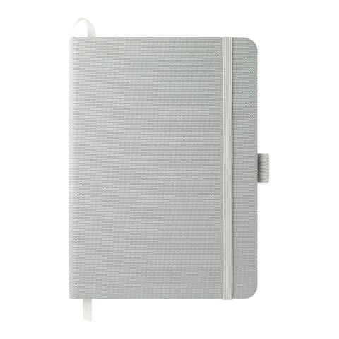 5&quot; x 7&quot; Recycled PET Bound Notebook Gray | No Imprint | not available | not available