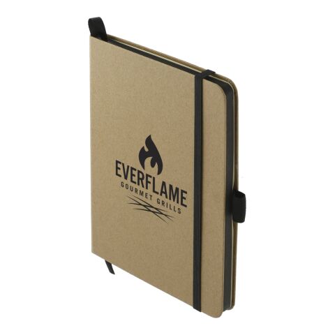 5&quot; x 7&quot; FSC® Mix Bound Notebook Black | No Imprint | not available | not available