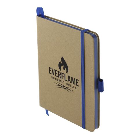 5" x 7" FSC® Mix Bound Notebook Blue | No Imprint | not available | not available