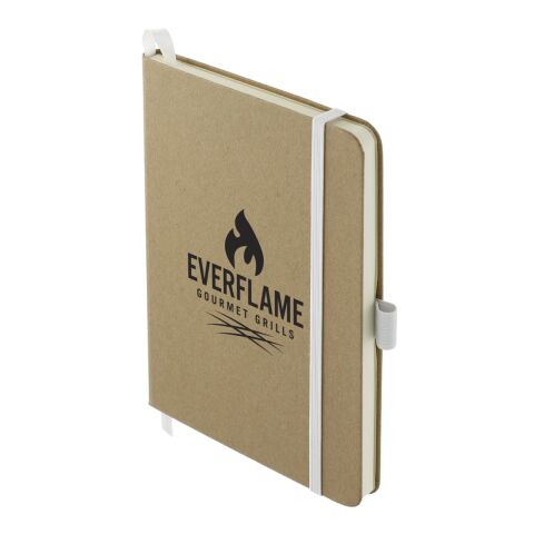 5" x 7" FSC® Mix Bound Notebook White