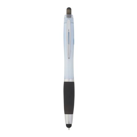 Nash RPET Gel Stylus Pen Black