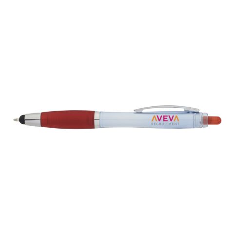 Nash RPET Gel Stylus Pen Red | No Imprint | not available | not available
