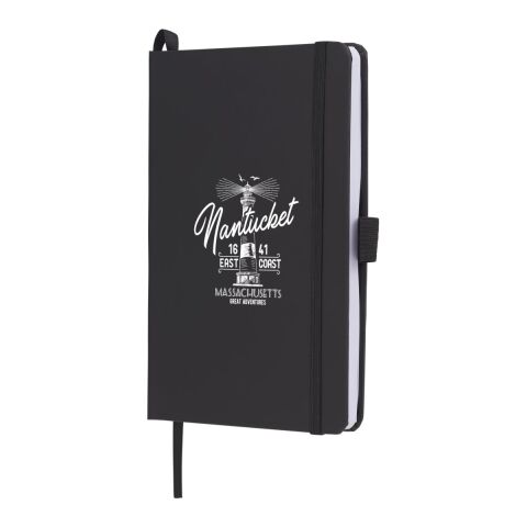 5” x 7” FSC Mix Prism Notebook Black | No Imprint | not available | not available