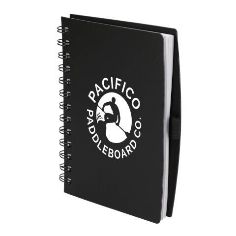 5.5” x 7” FSC® Recycled Coordinator Notebook White | No Imprint | not available | not available