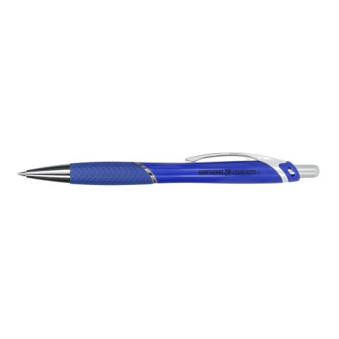 Pivot Recycled ABS Gel Pen Blue