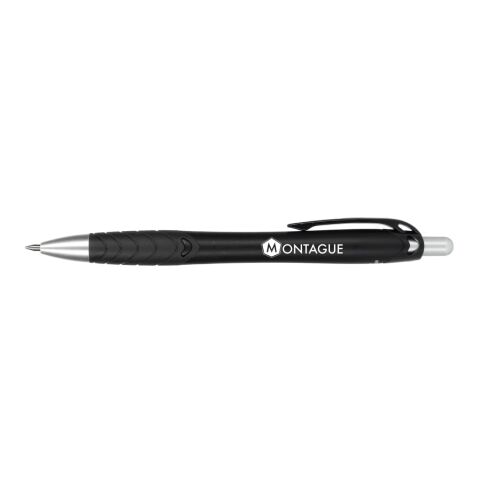 Incline Recycled ABS Gel Pen Black | No Imprint | not available | not available