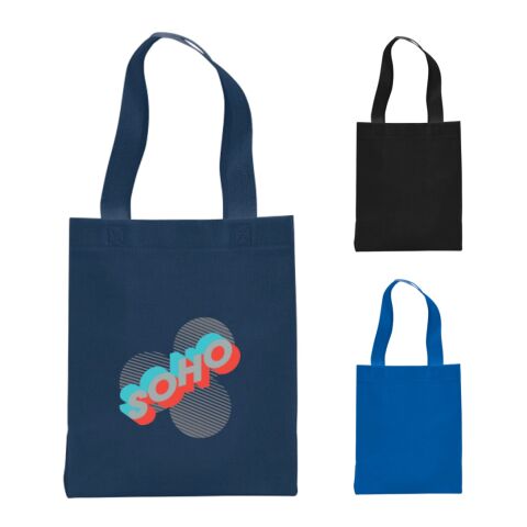 Challenger Mini Non-Woven Tote Navy | No Imprint | not available | not available