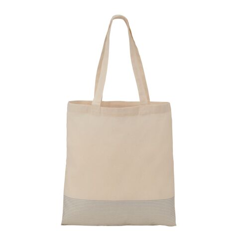Silver Line Cotton Convention Tote Standard | Natural | No Imprint | not available | not available