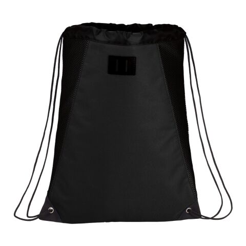 Air Mesh Drawstring Bag Black | No Imprint | not available | not available