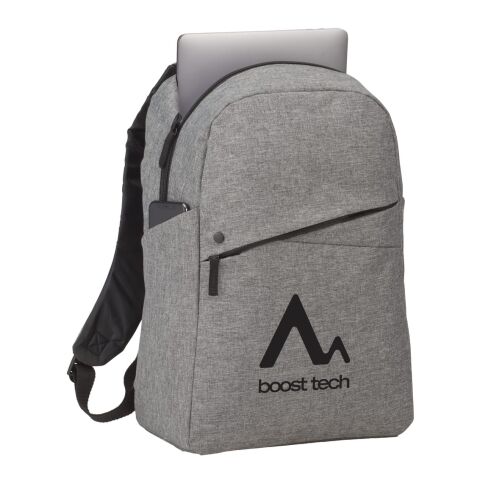 Iconic Slim 15&quot; Computer Backpack Standard | Graphite | No Imprint | not available | not available