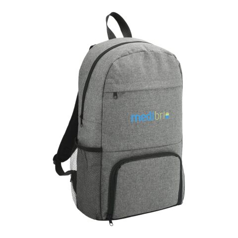 Essential Insulated 15&quot; Computer Backpack Standard | Graphite | No Imprint | not available | not available