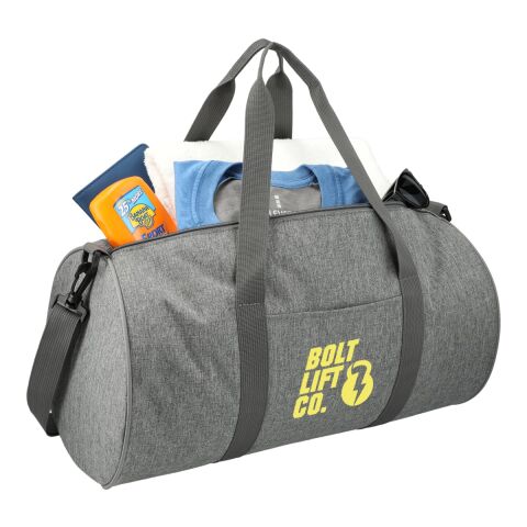 Tahoe 18" Graphite Barrel Duffel Standard | Graphite | No Imprint | not available | not available