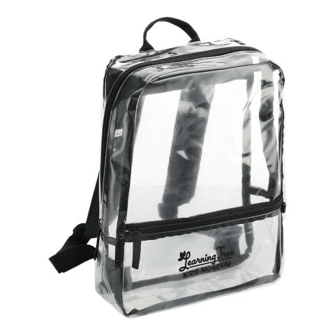 Rally Slim Backpack Black | No Imprint | not available | not available