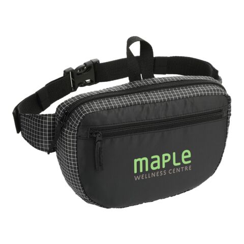 Grid Fanny Pack Black | No Imprint | not available | not available