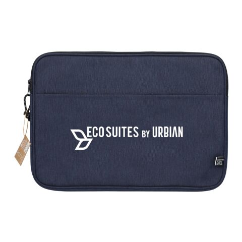 Vila Recycled 15" Computer Sleeve Standard | Navy | No Imprint | not available | not available