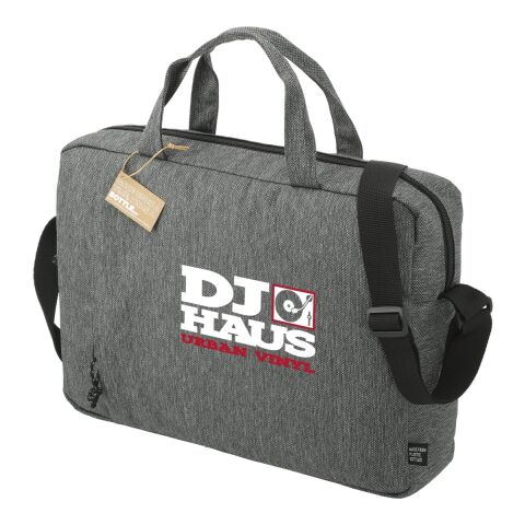 Vila Recycled 15&quot; Computer Business Case Graphite | No Imprint | not available | not available