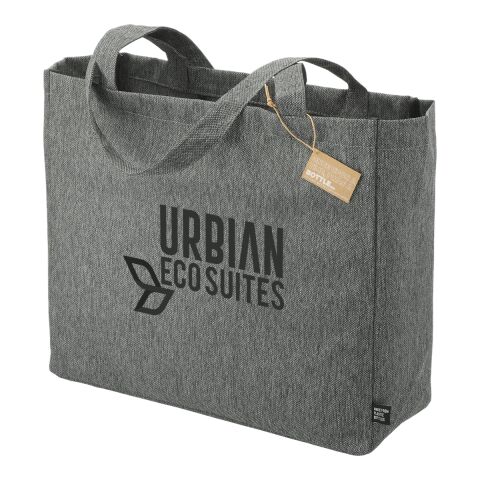 Vila Recycled All-Purpose Tote Standard | Graphite | No Imprint | not available | not available