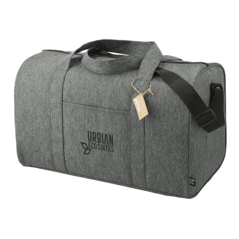 Vila Recycled Executive Duffel Standard | Graphite | No Imprint | not available | not available