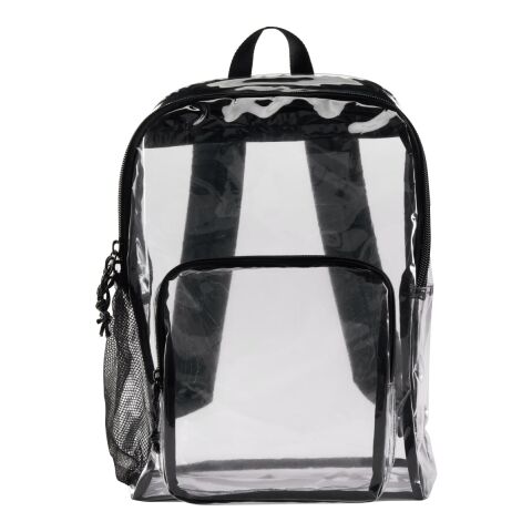 Lucent Deluxe Clear PVC Backpack Clear | No Imprint | not available | not available