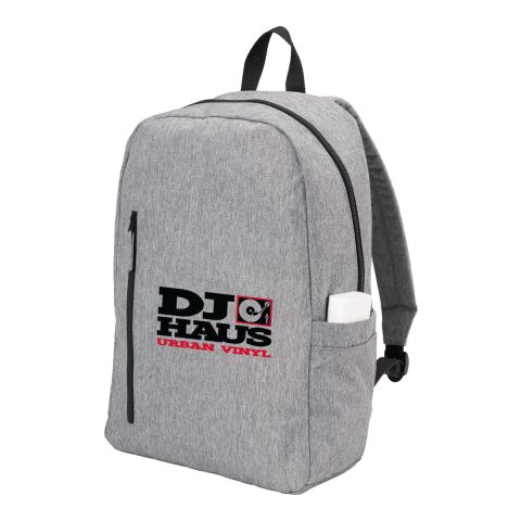 Skye Recycled Laptop Backpack Standard | Gray | No Imprint | not available | not available