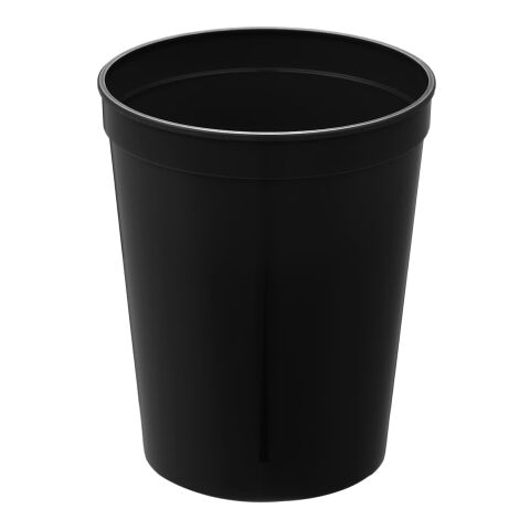 Solid 16oz Stadium Cup Black | No Imprint | not available | not available