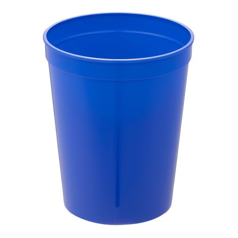 Solid 16oz Stadium Cup Blue | No Imprint | not available | not available