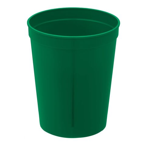 Solid 16oz Stadium Cup Green | No Imprint | not available | not available