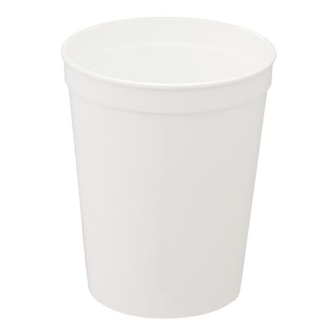Solid 16oz Stadium Cup White | No Imprint | not available | not available