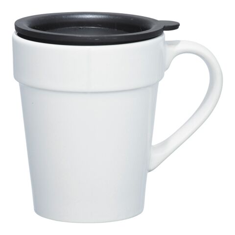 Habanera 10oz Ceramic Mug Transparent | No Imprint | not available | not available