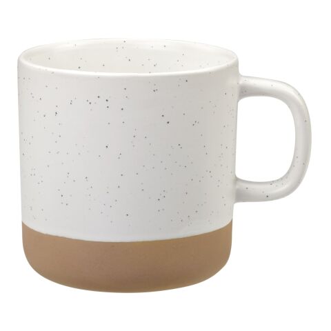 Santos 12oz Ceramic Mug White | No Imprint | not available | not available