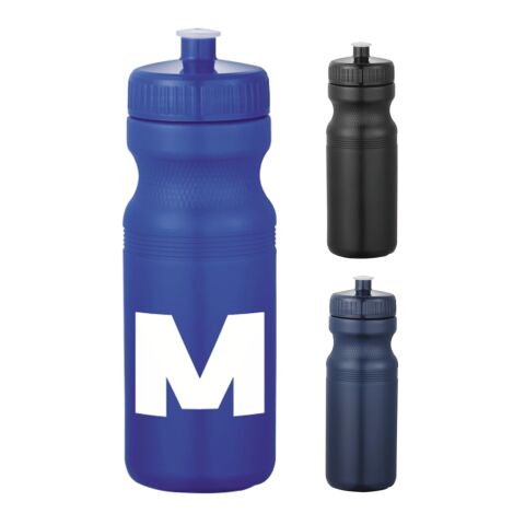 Easy Squeezy Spirit 24oz Sports Bottle Royal Blue | No Imprint | not available | not available
