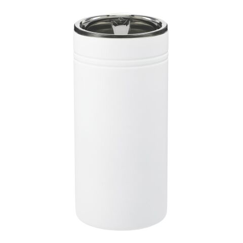 Sherpa 12oz Vac TBL &amp; Slim Can Insulator White