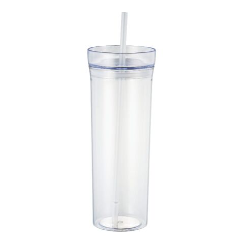 Sauron 22oz Tumbler with Straw Clear | No Imprint | not available | not available