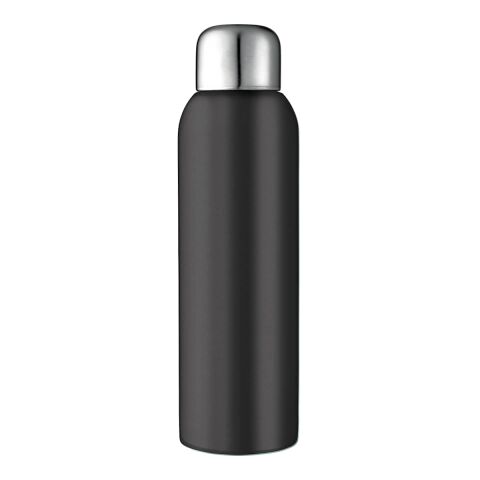Guzzle 28oz Stainless Sports Bottle Black