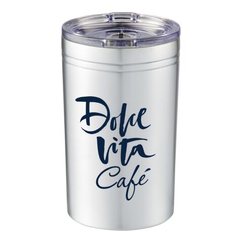 Sherpa 11-oz. Vacuum Tumbler &amp; Insulator Silver | No Imprint | not available | not available