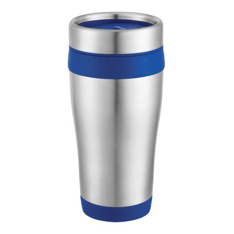 Carmel 16oz Travel Tumbler Stainless Steel-Blue | No Imprint | not available | not available