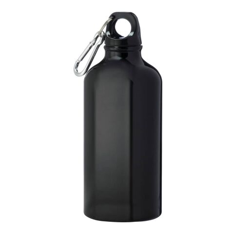 Li&#039;l Shorty 17oz Aluminum Sports Bottle Black | No Imprint | not available | not available