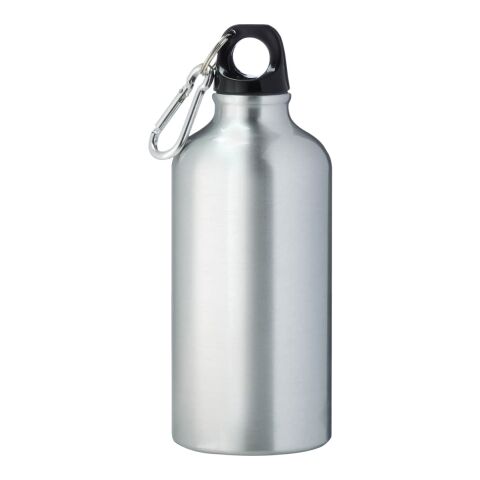 Li'l Shorty 17oz Aluminum Sports Bottle Silver Heather