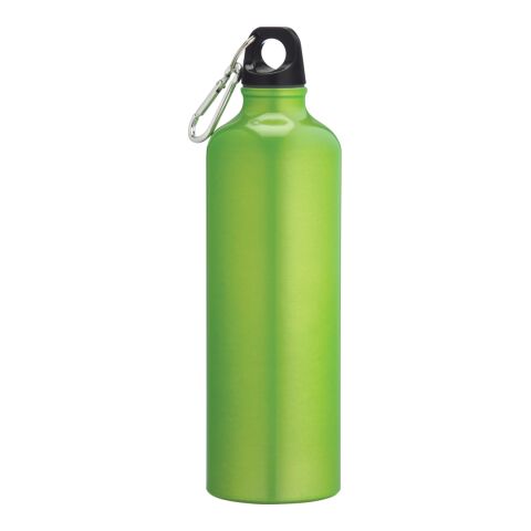 Pacific 26oz Aluminum Sports Bottle Green
