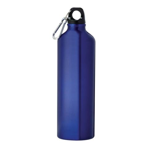 Pacific 26oz Aluminum Sports Bottle Recycled Blue | No Imprint | not available | not available