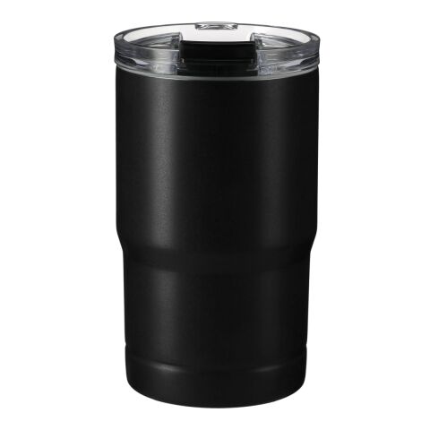Bluff 12oz Vacuum Tumbler &amp; Cooler Black | No Imprint | not available | not available