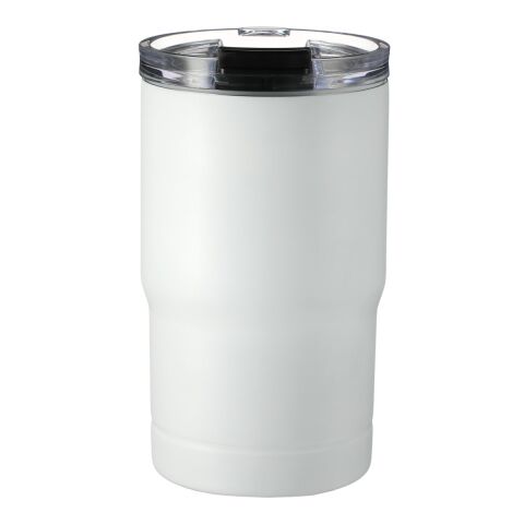 Bluff 12oz Vacuum Tumbler &amp; Cooler White | No Imprint | not available | not available