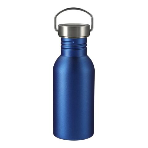 Thor 20oz Stainless Sports Bottle Blue | No Imprint | not available | not available