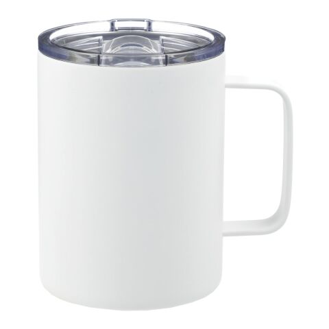 Rover 14oz Vacuum Insulated Camp Mug White | No Imprint | not available | not available