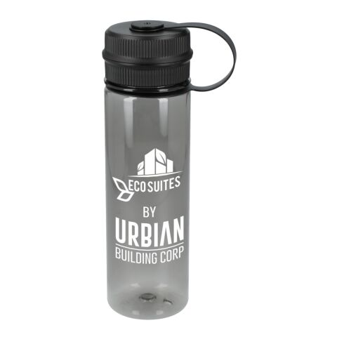 Venture Recycled R-PET Sports Bottle 21oz Charcoal | No Imprint | not available | not available