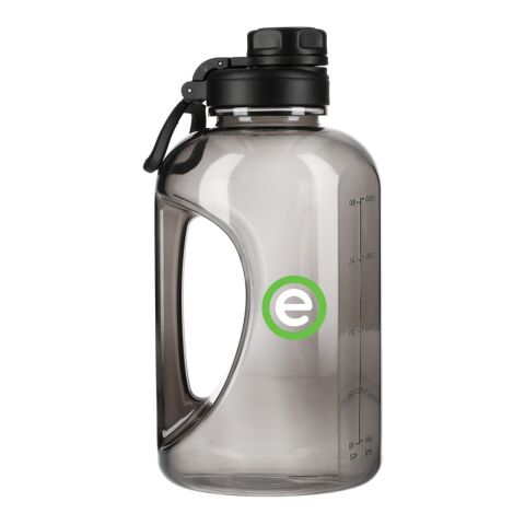 Cena rPETG Recycled Sports Jug 64oz Charcoal | No Imprint | not available | not available