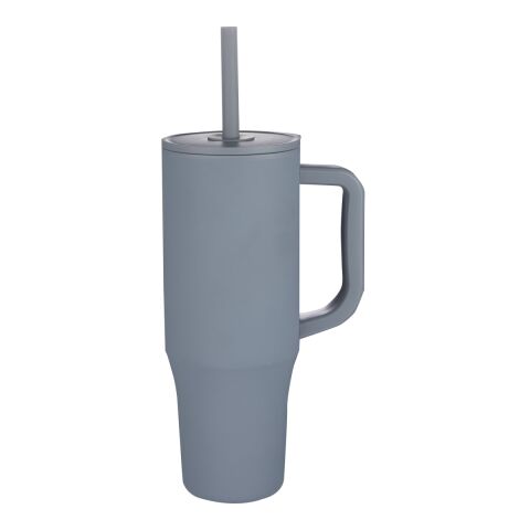 Erie 30oz Eco-Friendly Straw Mug Gray | No Imprint | not available | not available