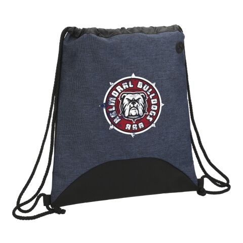 Urban Drawstring Bag Standard | Navy | No Imprint | not available | not available