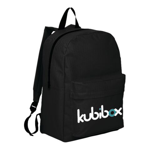 Buddy Budget 15&quot; Computer Backpack Black | No Imprint | not available | not available